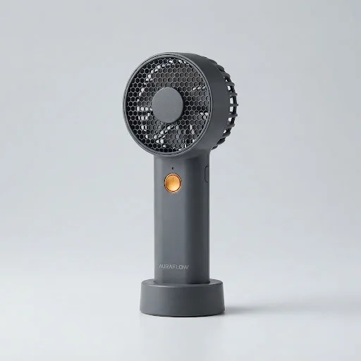 Rechargeable Handheld Fan