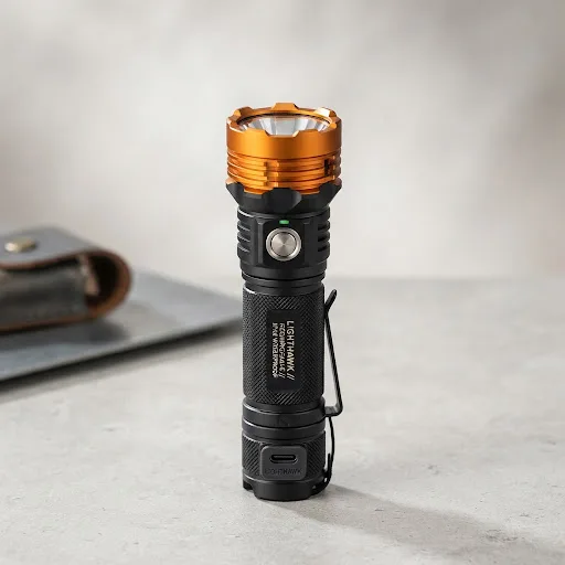 Rechargeable Torch